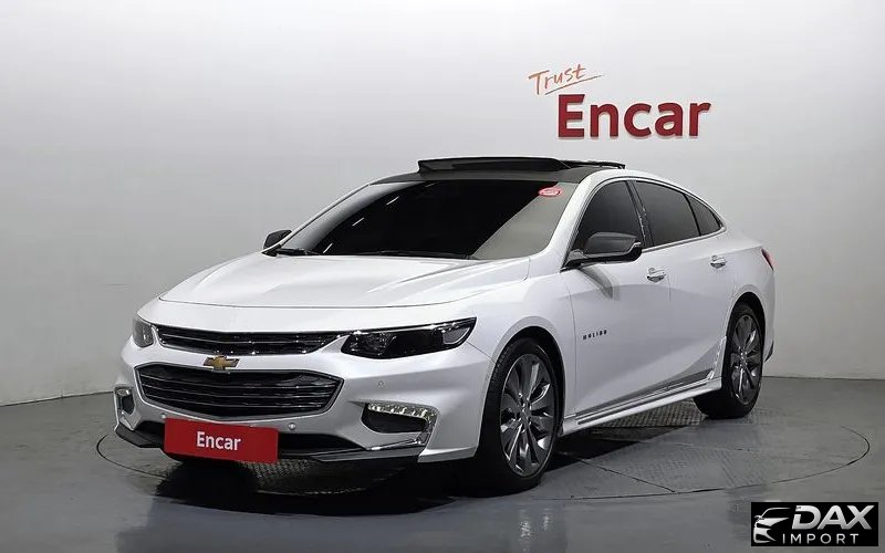 ChevroletGMDaewoo Malibu 2.0 Turbo LTZ