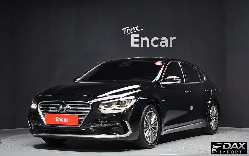 Hyundai Grandeur Exclusive