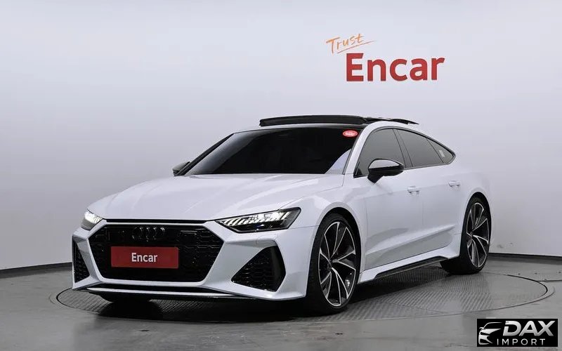 Audi RS7 4.0 TFSI Quattro