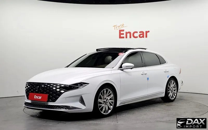Hyundai Grandeur 2.5