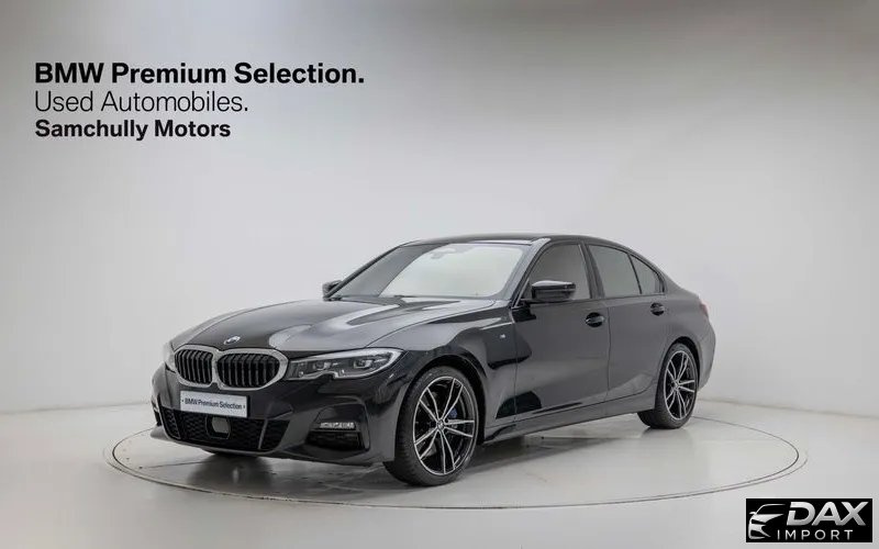 BMW 3-Series 320d xDrive M Sport