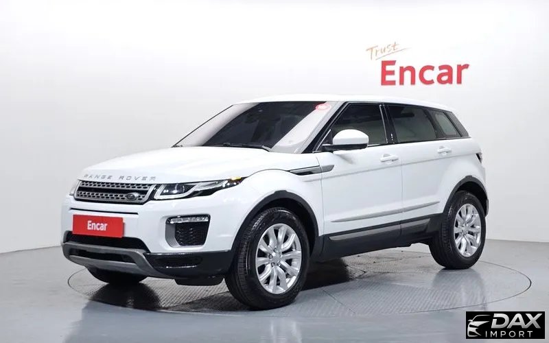 Land Rover Range Rover Evoque 2.0 TD4 SE