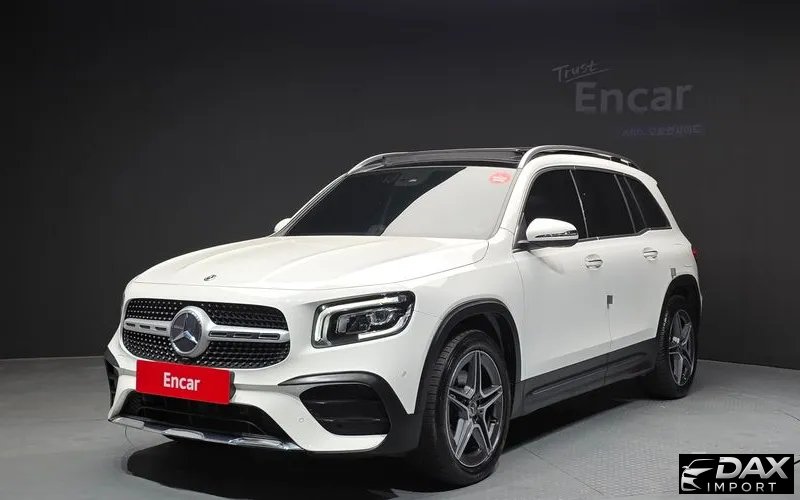 Mercedes-Benz GLB-Class GLB250 4MATIC