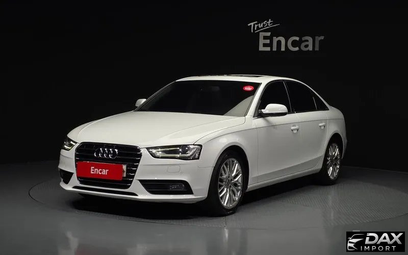 Audi A4 30 TDI Dynamic