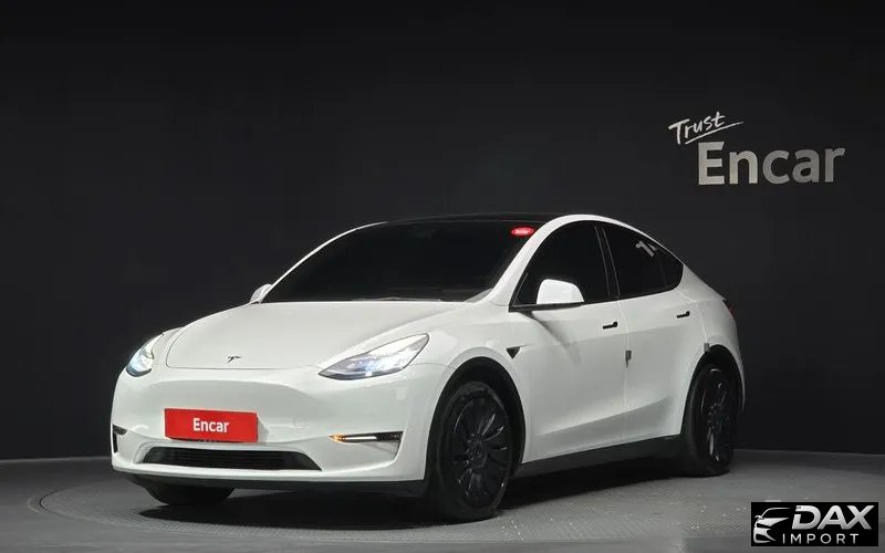 Tesla Model Y Long Range AWD