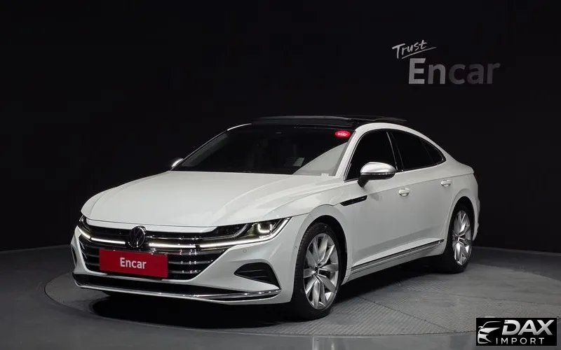 Volkswagen Arteon 2.0 TDI Prestige