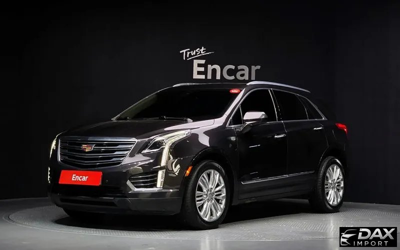 Cadillac XT5 3.6 Premium AWD