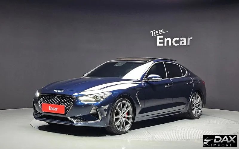 Genesis G70 2.0T AWD