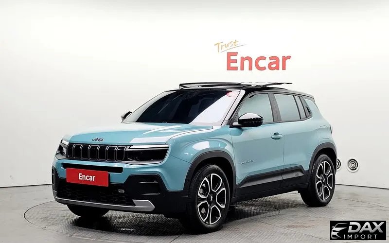 Jeep Avenger Altitude