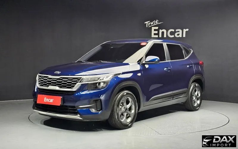 Kia Seltos Gasoline 1.6 Turbo 2WD