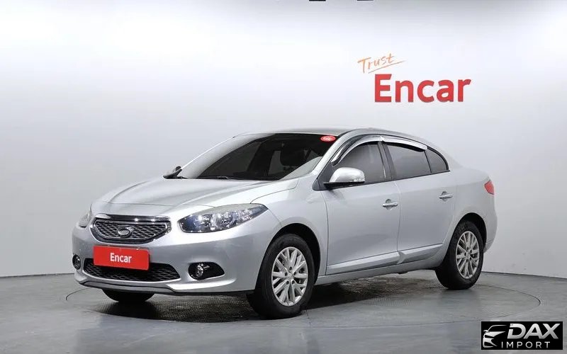 Renault-KoreaSamsung SM3 SE