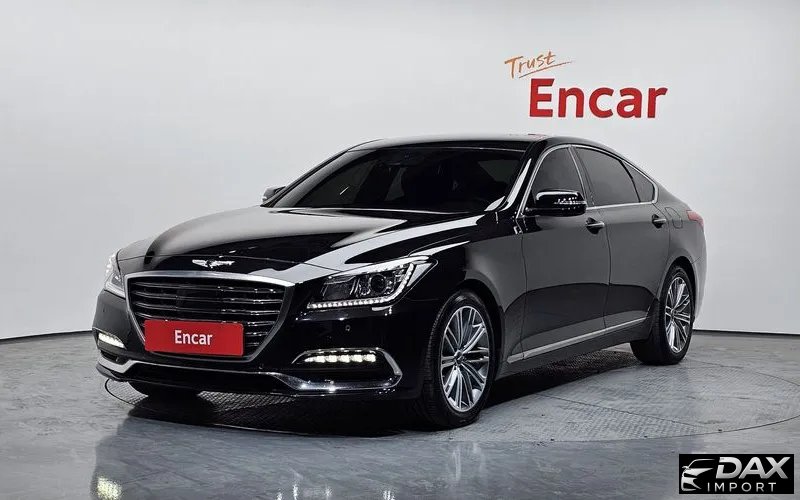 Genesis G80 3.3 GDI AWD