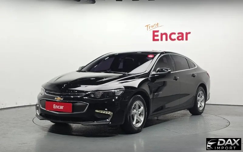 ChevroletGMDaewoo Malibu 1.5 Turbo LS