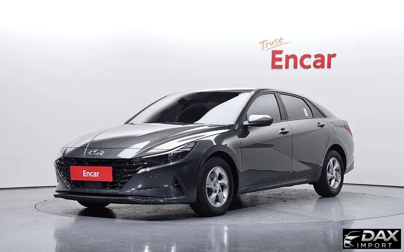 Hyundai AVANTE 1.6