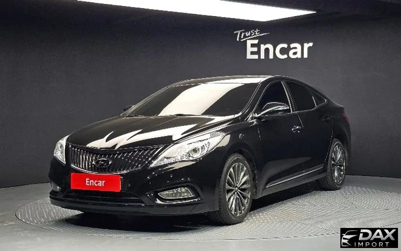 Hyundai Grandeur HG300 Premium