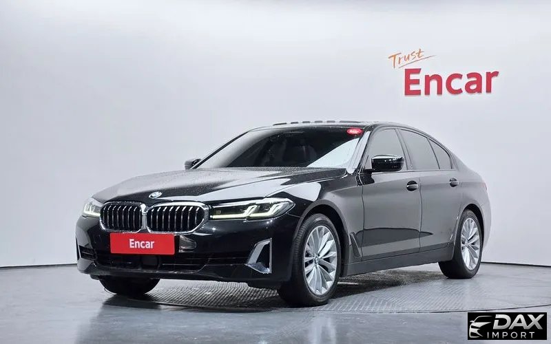 BMW 5-Series 523d Luxury
