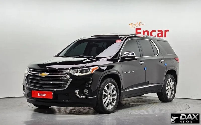 ChevroletGMDaewoo Traverse 3.6 AWD Premier