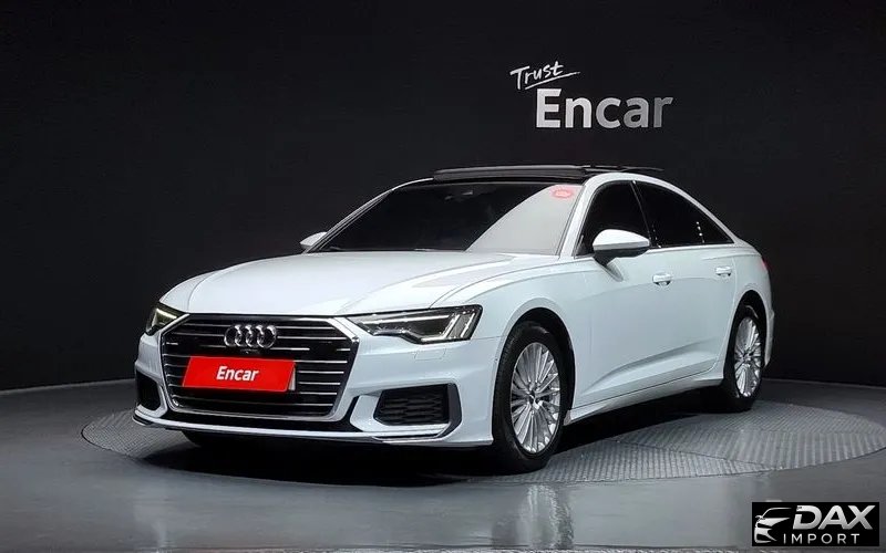 Audi A6 45 TFSI Premium