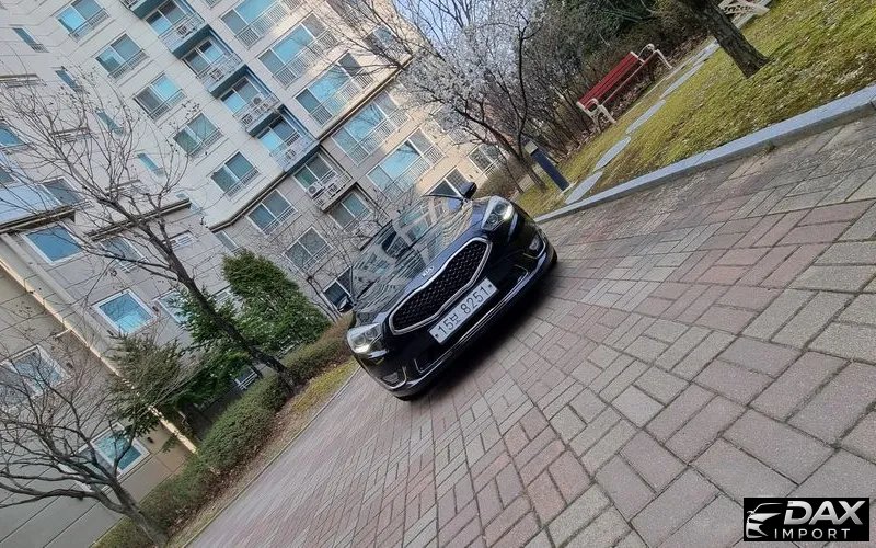 Kia K7 2.4 GDI Prestige Specia