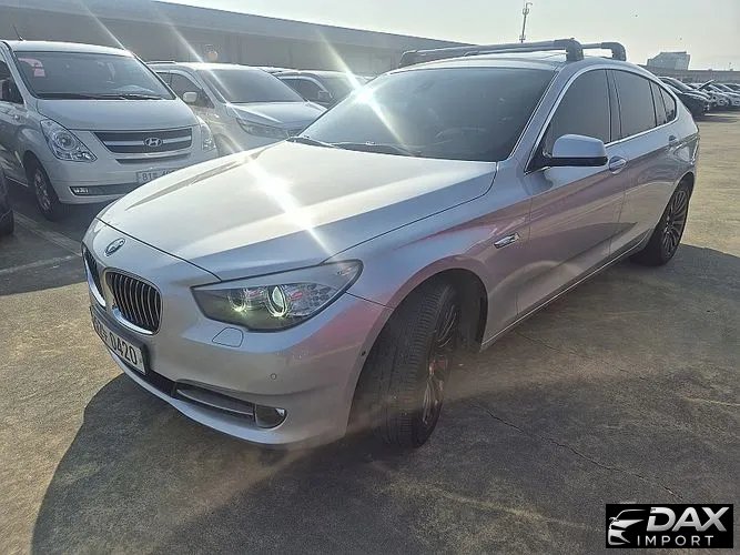 BMW Gran Turismo GT