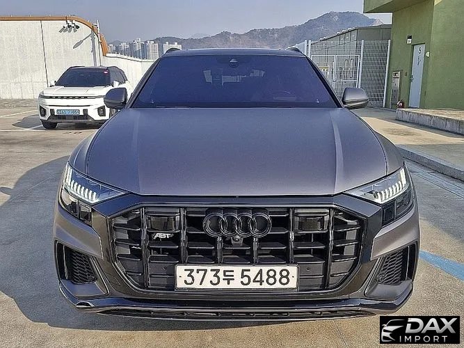 Audi SQ8 4.0 TDI Quattro