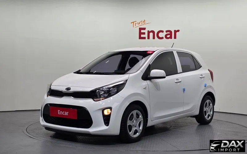 Kia morning LPi Deluxe