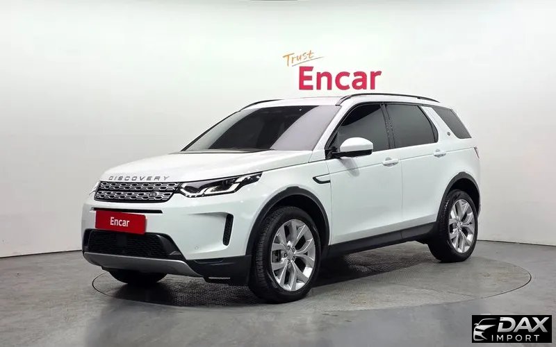 Land Rover Discovery Sport P250 SE