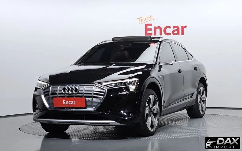 Audi e-tron 55 Quattro Sportback
