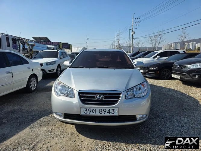 Hyundai AVANTE 1.6 VVT S16