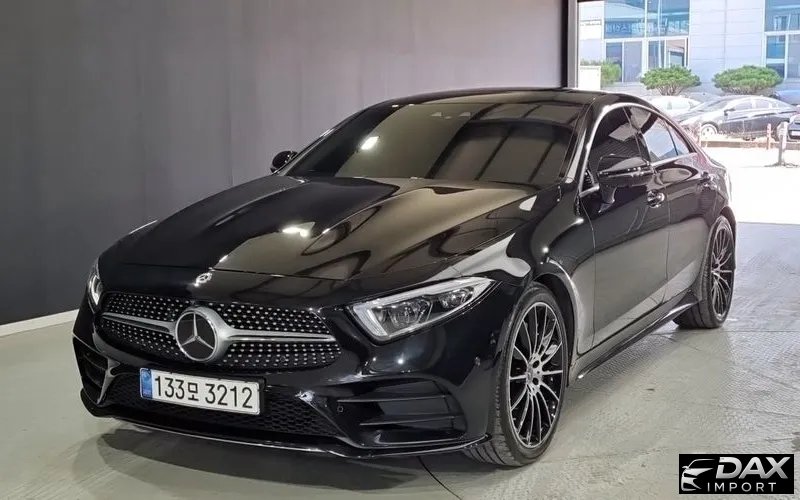 Mercedes-Benz CLS-Class CLS450 4MATIC AMG Line