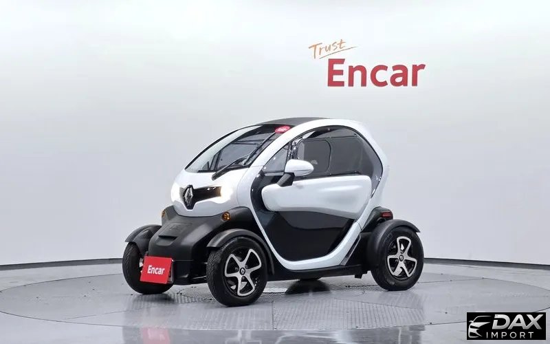 Renault-KoreaSamsung Twizy Intens(2-seater)