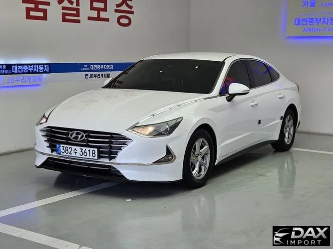 Hyundai Sonata 2.0 LPG(rental car)