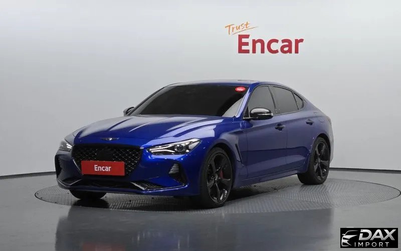 Genesis G70 3.3T Sport AWD