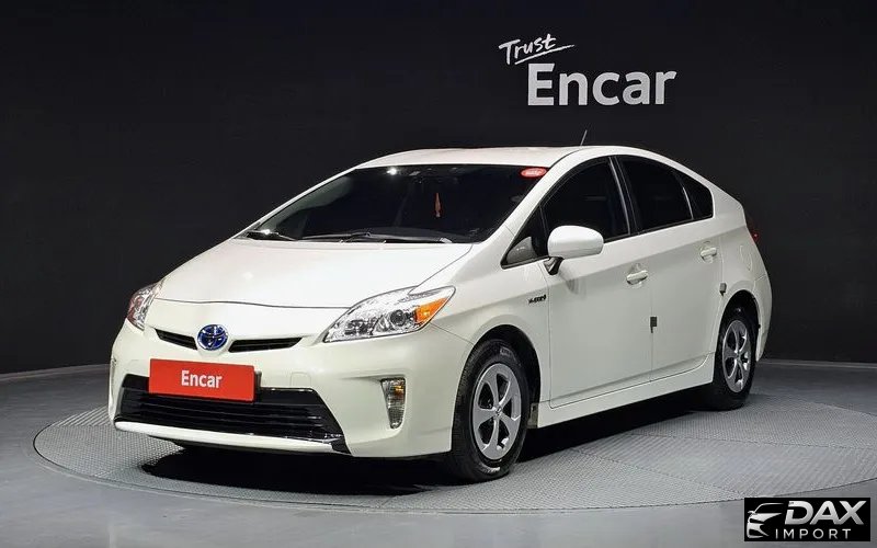 Toyota Prius 1.8 E
