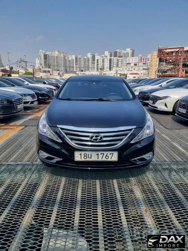 Hyundai Sonata CVVL Smart