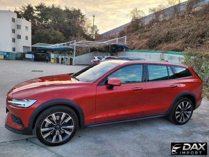 Volvo V60 B5 Pro AWD