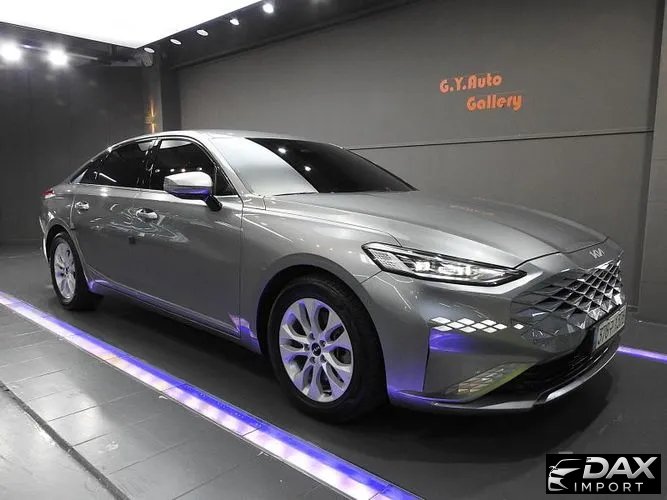 Kia K8 2.5 Gasoline 2WD