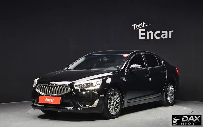 Kia K7 2.4 GDI Prestige