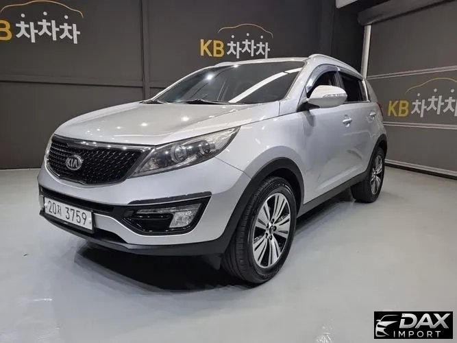 Kia Sportage Diesel 2WD Trendy