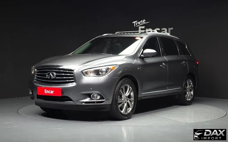 Infiniti QX60 3.5 AWD