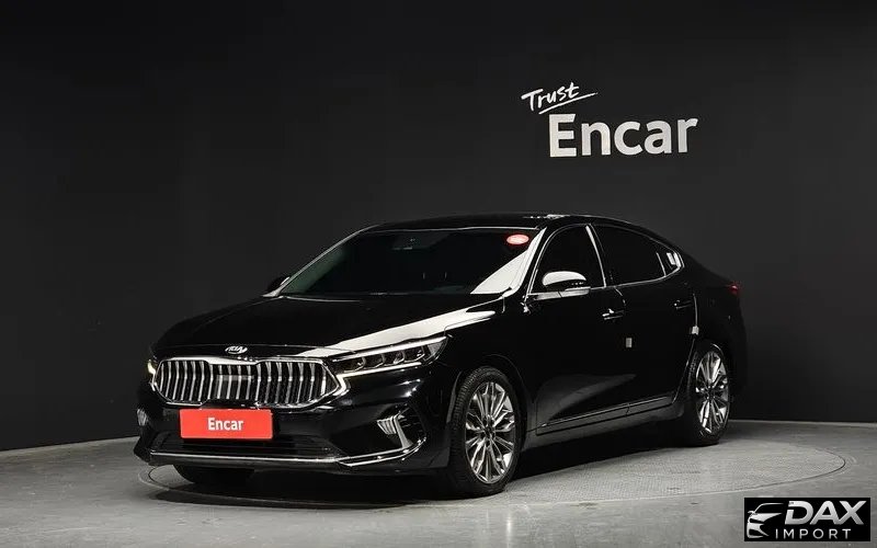 Kia K7 3.0 GDI Signature