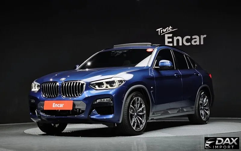 BMW X4 xDrive30d M Sport X