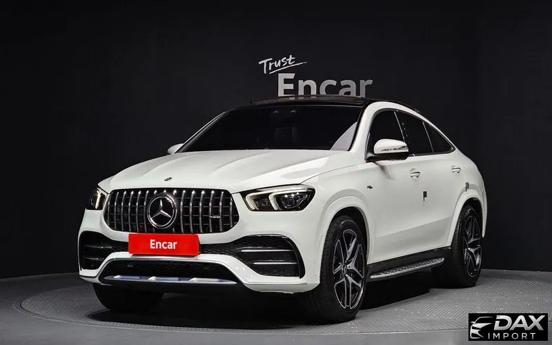 Mercedes-Benz GLE-Class AMG GLE53 4MATIC+ Coupe