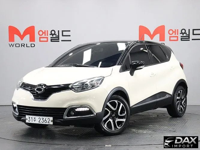 Renault-KoreaSamsung QM3 RE