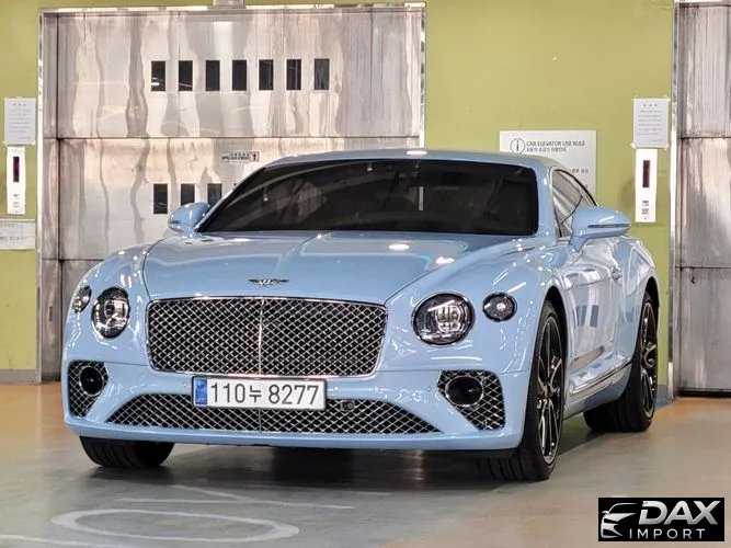 Bentley Continental 4.0 GT