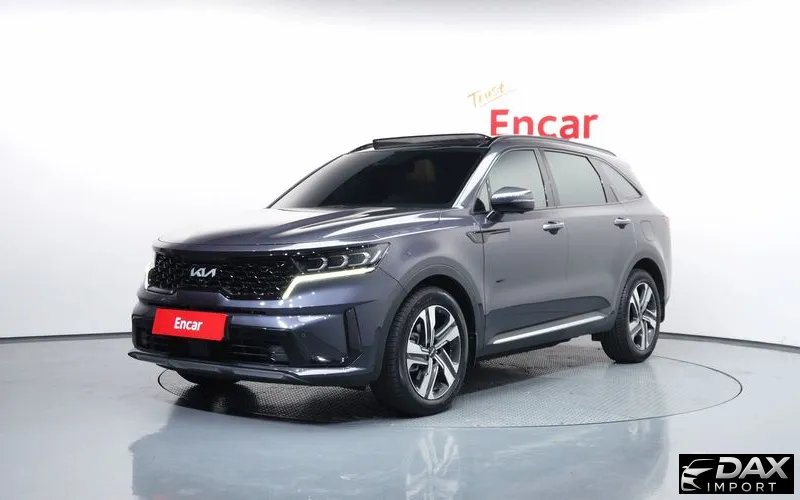 Kia Sorento HEV 1.6 2WD