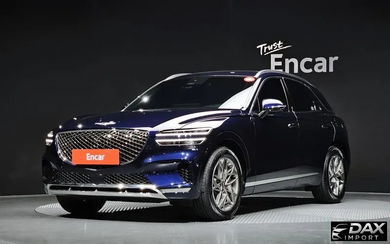 Genesis GV70 2.5T Gasoline 2WD