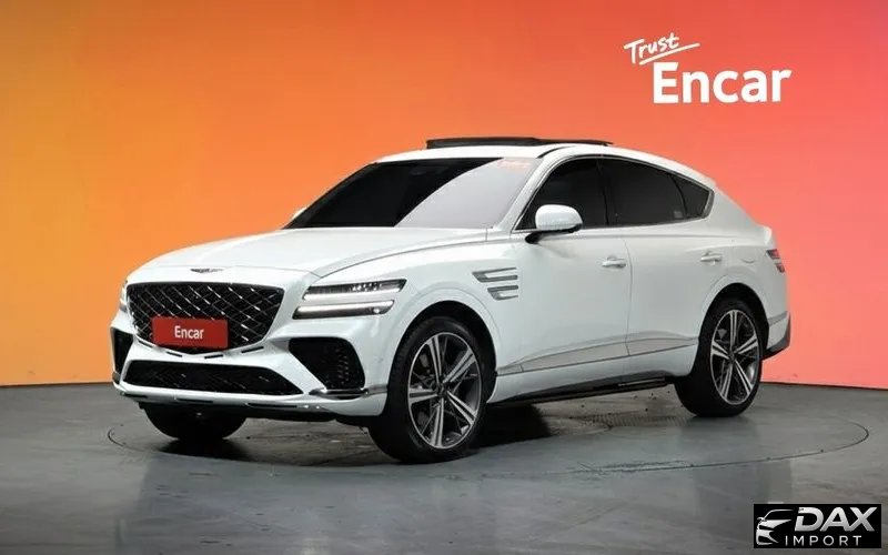 Genesis GV80 3.5T Gasoline AWD