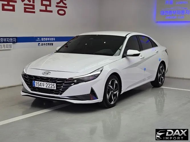 Hyundai AVANTE 1.6