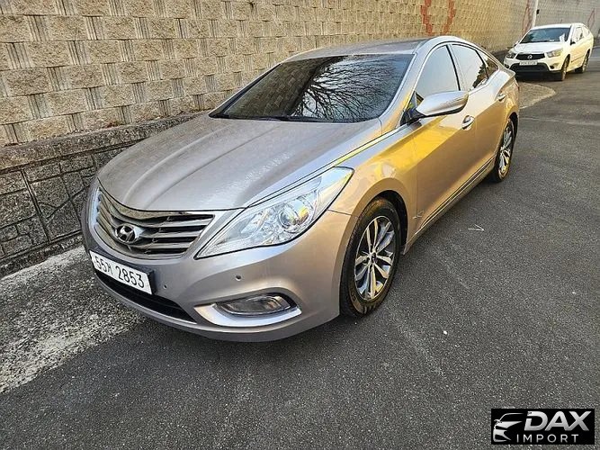 Hyundai Grandeur HG240 Luxury